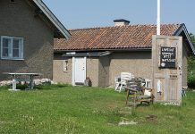 Hagbystugorna Hagbystugorna